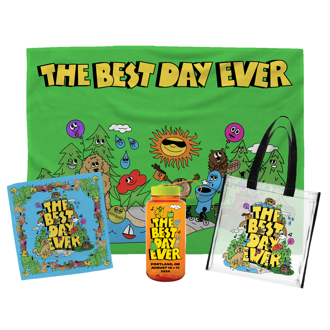 The Best Merch Bundle Ever