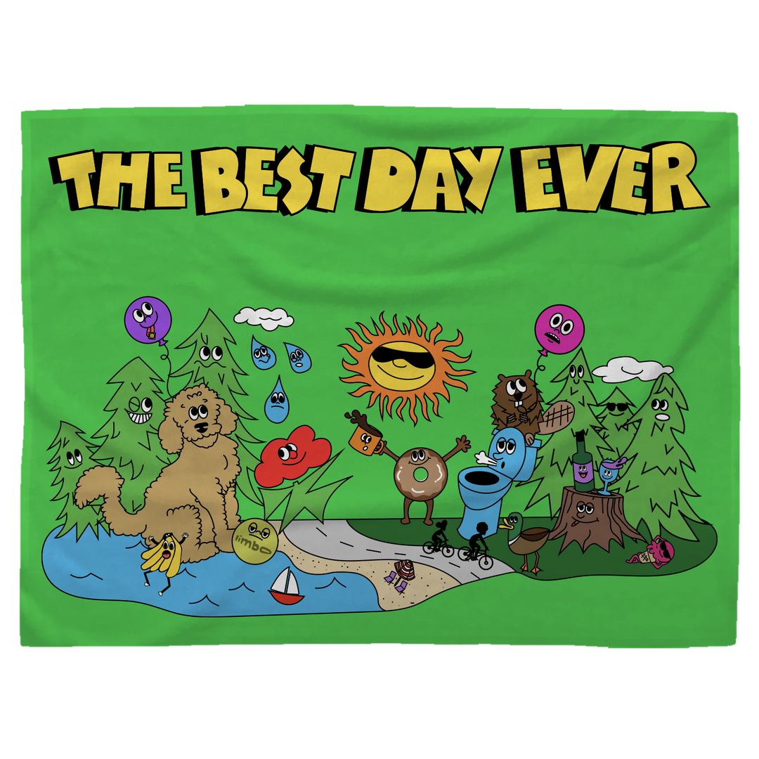 The Best Blanket Ever